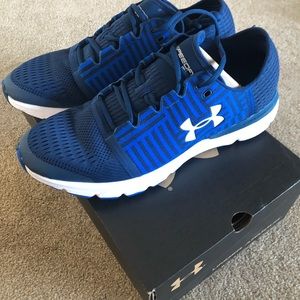 UA running shoes